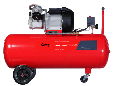 Поршневый компрессор масляный FUBAG VDC 400/100 CM3 в Туле фото