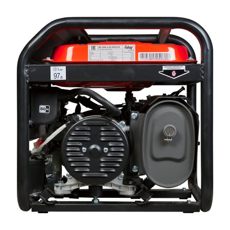 Бензиновый генератор FUBAG BS 3500 A ES DUPLEX в Туле фото