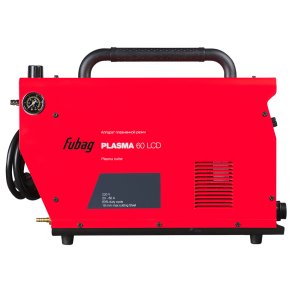 FUBAG Аппарат плазменной резки Plasma 60 LCD (46124) + Горелка для плазмореза FB P60 6m (38468) в Туле фото