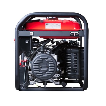 Бензиновый генератор FUBAG BS 8000 A ES с электростартером и коннектором автоматики в Туле фото