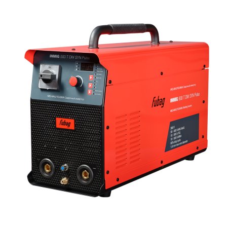 Сварочный полуавтомат_INMIG 500T DW SYN PULSE (арт. 31443) + Подающий механизм DRIVE INMIG DW SYN PULSE (41105) + Горелка FB 550W 3m (31652) + Блок жидкостного охлаждения Cool 70__для арт. 31406_31443_31453_31455_31456_31457_31454 (31409) + Тележка_для ар в Туле фото