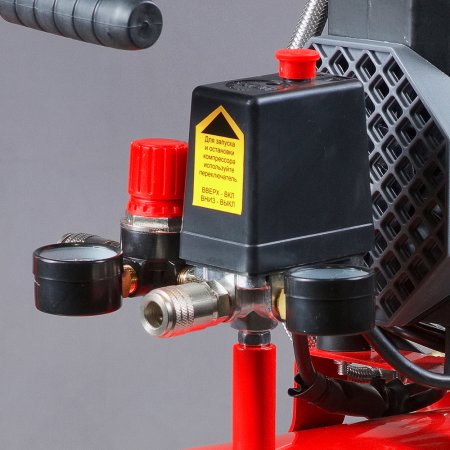 Компрессор безмасляный малошумный FUBAG Свободный Воздух (Free Air) 240/50/2.0 S в Туле фото