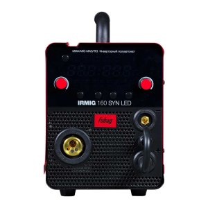 FUBAG Сварочный полуавтомат IRMIG 160 SYN LED (с горелкой 150А в комплекте) в Туле фото