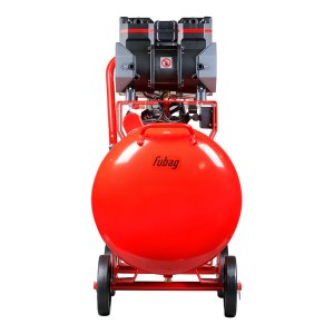 Компрессор безмасляный малошумный FUBAG Свободный Воздух (Free Air) 490/100/4.0 S в Туле фото