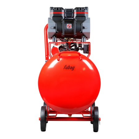 Компрессор безмасляный малошумный FUBAG Свободный Воздух (Free Air) 490/100/4.0 S в Туле фото