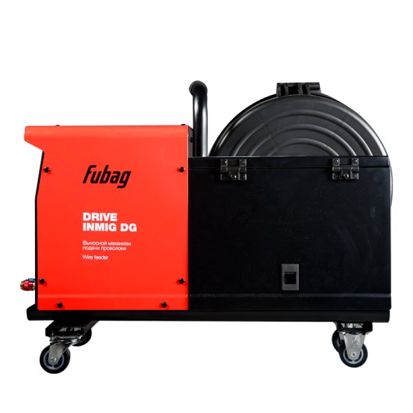 Сварочный инвертор FUBAG INMIG 400T DG в Туле фото