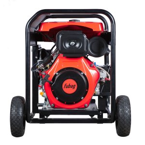 FUBAG Дизельный генератор с электростартером и коннектором автоматики DS 6500 A ES в Туле фото