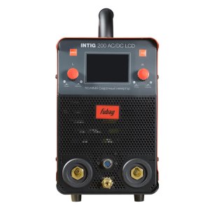 FUBAG Инвертор сварочный INTIG 200 AC/DC Pulse LCD + Горелка FB TIG 26 5P 4m  в Туле фото