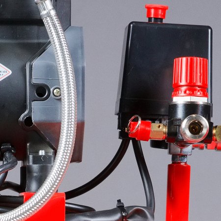 Компрессор безмасляный малошумный FUBAG Свободный Воздух (Free Air) 170/24/1.5 S в Туле фото