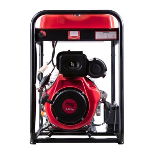 Дизельная мотопомпа FUBAG PD 1300 T ES для сильнозагрязненной воды в Туле фото