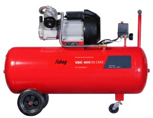 Поршневой масляный компрессор FUBAG VDC 400/50 CM3 в Туле фото