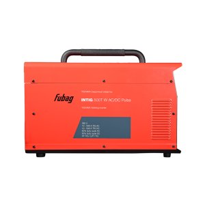 FUBAG Сварочный инверторный аргонодуговой аппарат INTIG 500 T AC/DC PULSE с горелкой FB TIG 26 5P 4m в Туле фото