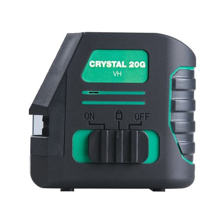 FUBAG Лазерный уровень Crystal 20G VH Set c зеленым лучом в Туле фото