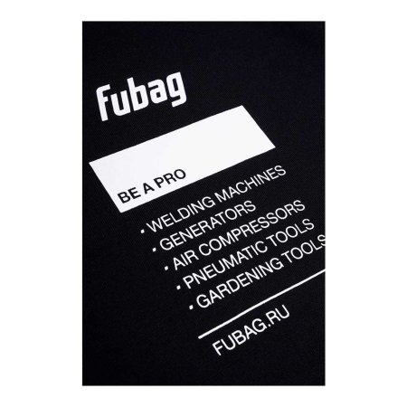 Фирменная футболка Fubag размер XL в Туле фото