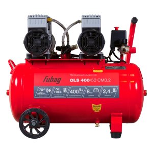 Компрессор воздушный безмасляный малошумный FUBAG OLS 400/50 CM3.2 в Туле фото