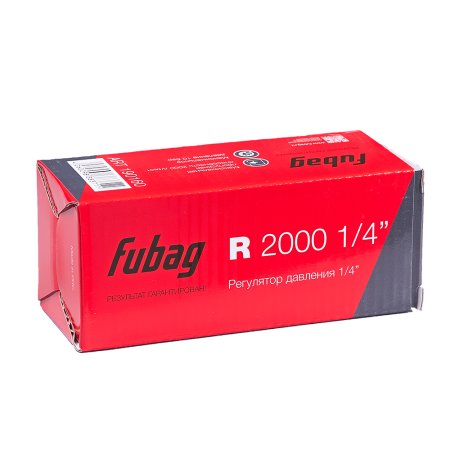 FUBAG Регулятор R 2000 1/4 дюйма в Туле фото