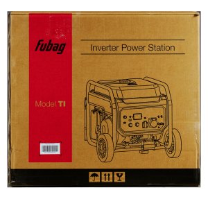 Инверторный генератор FUBAG TI 11000 A ES купить в Туле