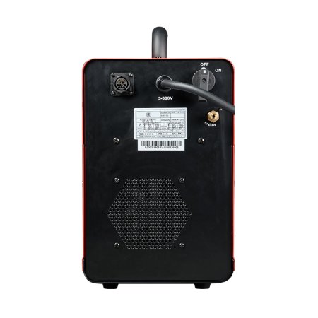 FUBAG Сварочный инвертор INTIG 320 T W DC PULSE с горелкой FB TIG 26 5P 4m  в Туле фото