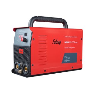 FUBAG Инвертор сварочный INTIG 200 DC PULSE с горелкой FB TIG 26 5P 4m в Туле фото