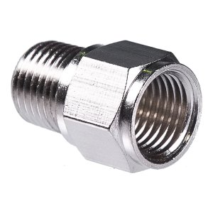FUBAG Переходник 1/4 дюйма M на 1/4 дюйма F в Туле фото