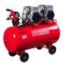 Компрессор воздушный безмасляный малошумный FUBAG OLS 500/100 CM2х2 в Туле фото