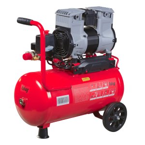 Компрессор воздушный безмасляный малошумный FUBAG OLS 250/24 CM2 в Туле фото