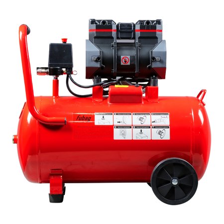 Компрессор безмасляный малошумный FUBAG Свободный Воздух (Free Air) 240/50/2.0 S в Туле фото