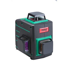 FUBAG уровень лазерный 3D с зеленым лучом Pyramid 30G V2х360H360 в Туле фото