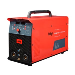 FUBAG Инвертор сварочный INTIG 400 T W AC/DC PULSE + горелка FB TIG 18 5P 4m + модуль охлаждения + тележка в Туле фото
