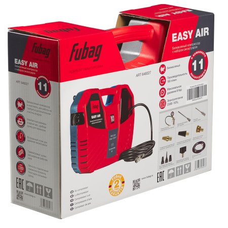 Компрессорный набор FUBAG Easy Air в Туле фото