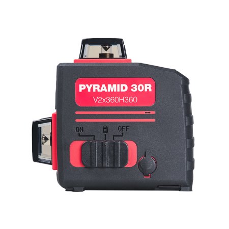 FUBAG Лазерный 3D уровень Pyramid 30R V2х360H360 в Туле фото