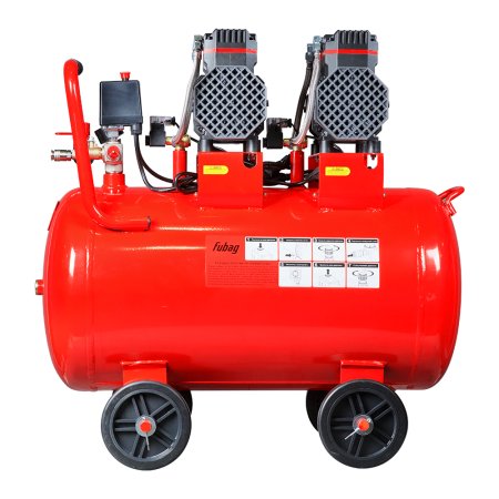 Компрессор безмасляный малошумный FUBAG Свободный Воздух (Free Air) 490/100/4.0 S в Туле фото