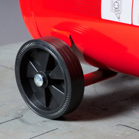 Компрессор безмасляный малошумный FUBAG Свободный Воздух (Free Air) 170/24/1.5 S в Туле фото