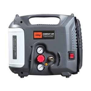 Компрессорный набор FUBAG Compact Air безмасляный компрессор + 5 предметов в Туле фото
