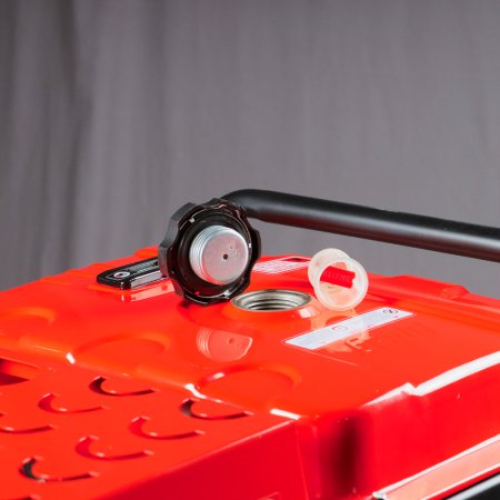 Дизельный генератор FUBAG PRD 3000 в Туле фото