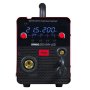 FUBAG Сварочный инверторный полуавтомат IRMIG 200 SYN LED с горелкой 250 А в комплекте в Туле фото