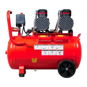 Компрессор безмасляный малошумный FUBAG Свободный Воздух (Free Air) 350/50/3.0 S в Туле фото