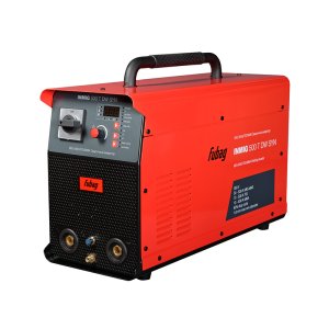 FUBAG Сварочный полуавтомат инвертор INMIG 500T DW SYN + Подающий механизм DRIVE INMIG DW SYN + Шланг пакет 5 м + горелка FB 400 3m в Туле фото
