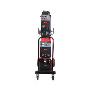 FUBAG Cварочный полуавтомат INMIG 500T DW SYN PULSE+ Подающий механизм DRIVE INMIG DW SYN PULSE  + Горелка FB 500 3m + Блок жидкостного охлаждения Cool 70 + Тележка для аппаратов  +Шланг-пакет 5 метров 70мм2 14 pol с жидкостным  охлаждением в Туле фото