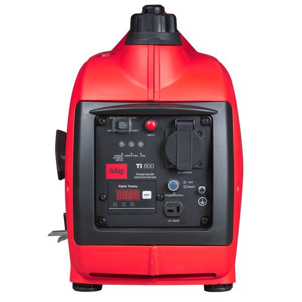 Инверторный генератор FUBAG TI 800 + Моторное масло FUBAG Extra в ПОДАРОК в Туле фото