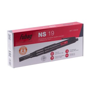 FUBAG Игольчатый очиститель окалины (скалер) NS19 с набором из 19 игл в Туле фото