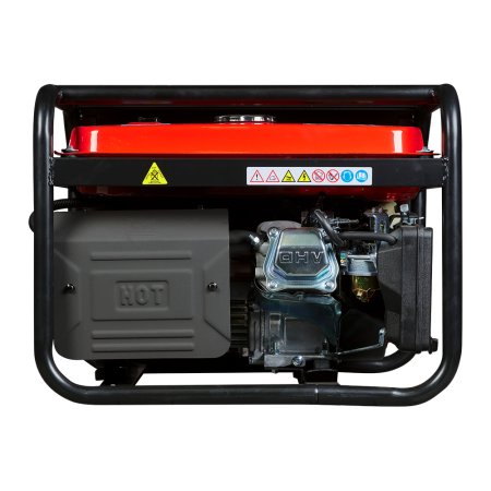 Бензиновый генератор FUBAG BS 3500 A ES DUPLEX в Туле фото