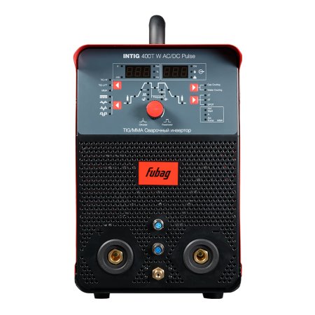 FUBAG Инвертор сварочный INTIG 400 T W AC/DC PULSE + горелка FB TIG 18 5P 4m + модуль охлаждения + тележка в Туле фото