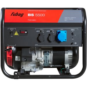 FUBAG Бензиновый генератор  BS 5500 в Туле фото