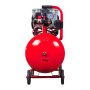 Компрессор воздушный безмасляный малошумный FUBAG OLS 500/100 CM2х2 в Туле фото