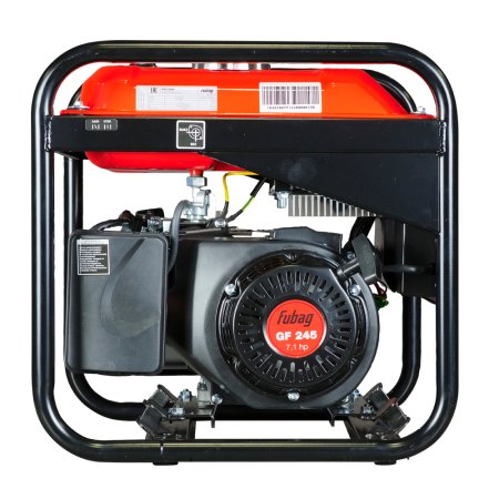 Инверторный генератор FUBAG PRI 5500 открытого типа в Туле фото