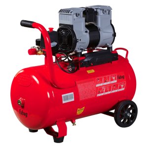 Компрессор воздушный безмасляный малошумный FUBAG OLS 250/50 CM2 в Туле фото