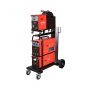 FUBAG Cварочный полуавтомат INMIG 500T DW SYN PULSE+ Подающий механизм DRIVE INMIG DW SYN PULSE  + Горелка FB 500 3m + Блок жидкостного охлаждения Cool 70 + Тележка для аппаратов  +Шланг-пакет 5 метров 70мм2 14 pol с жидкостным  охлаждением в Туле фото