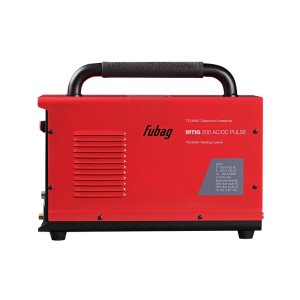 FUBAG Инвертор сварочный IRTIG 200 AC/DC PULSE + горелка FB TIG 26 5P 4m Up&Down  в Туле фото