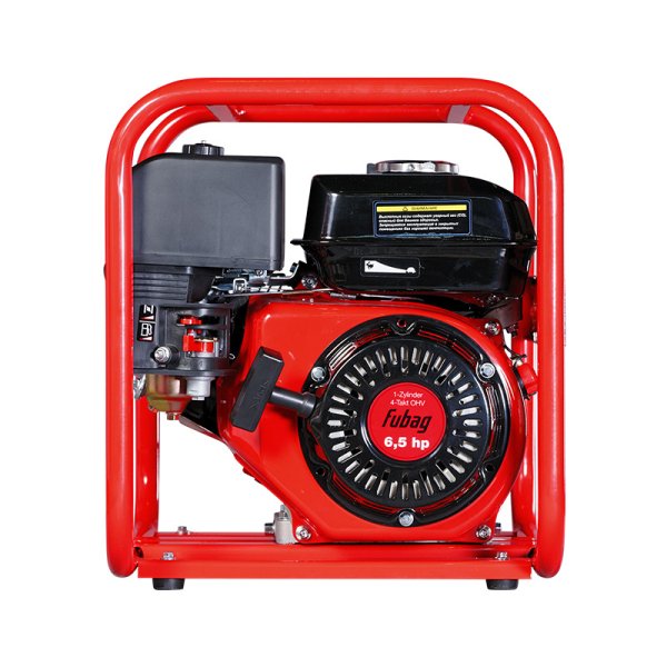 Бензиновая мотопомпа FUBAG PG 600 для чистой воды в Туле фото